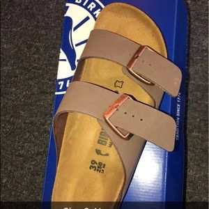 Birkenstock sandals